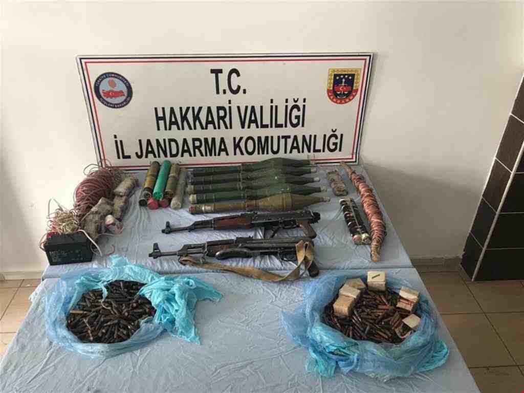 Terör örgütüne ağır darbe! Ele geçirildi