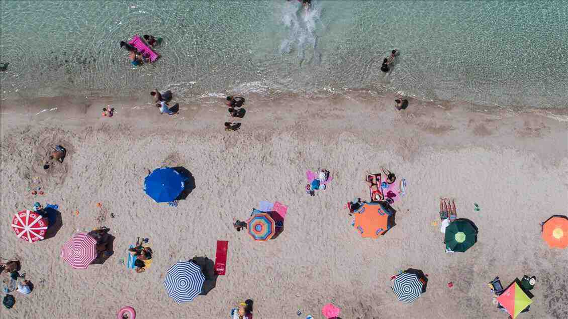 Türkiye’de otel doluluğu 2018’de yüzde 66,2 oldu