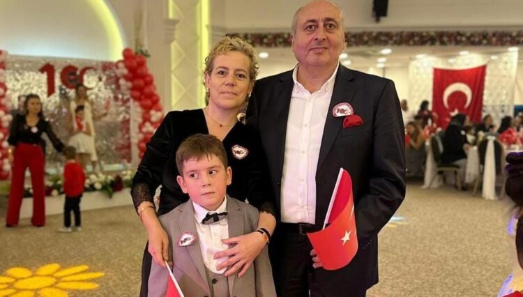 Dilek ve Engin Şen Çifti Cumhuriyetin 100 Yılında Programdan Programa Koşturdular