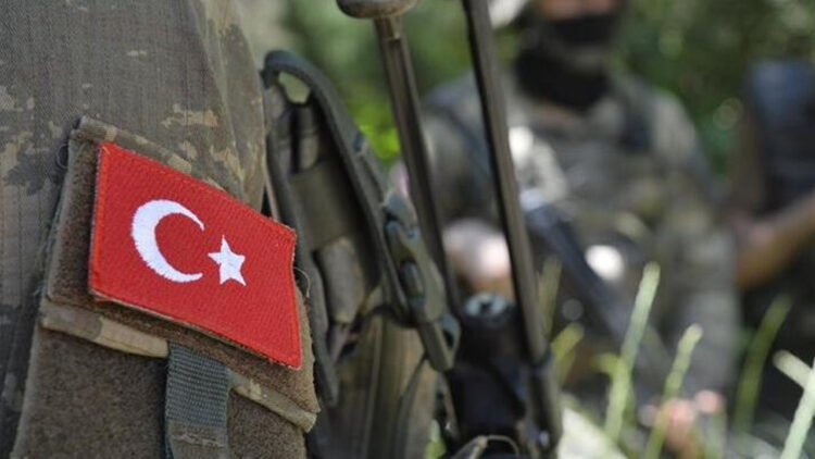 MSB acı haberi duyurdu:3 askerimiz şehit oldu, 4 askerimiz yaralandı