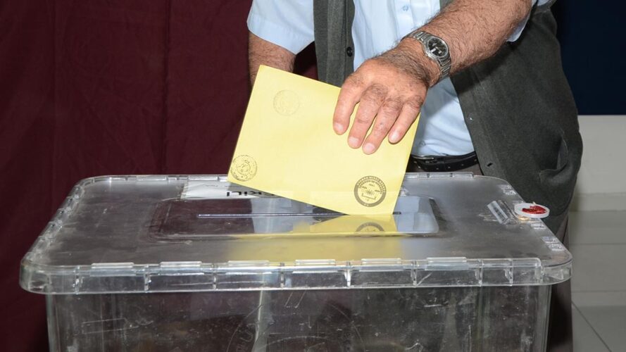 Yerel seçimin tarihi kesinleşti! Karar Resmi Gazete’de yayımlandı…