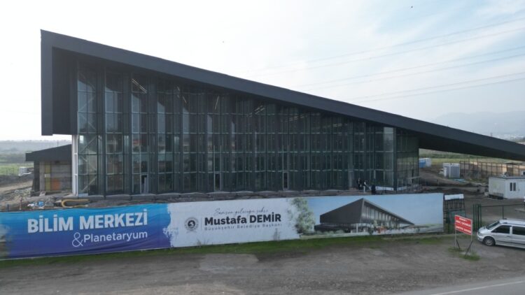 Karadeniz’in en büyüğü! Samsun’da yapılıyor