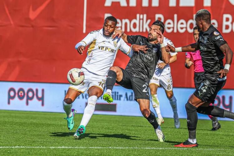 Samsunspor eli boş dönüyor