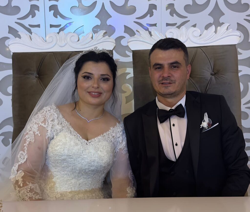 Kübra & Samet Düğün Evine girdiler
