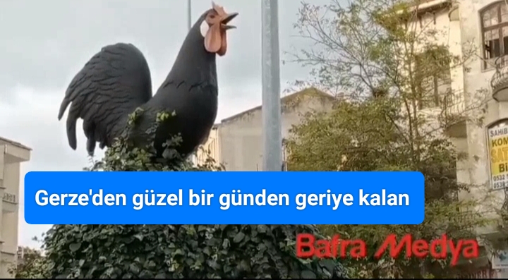 Gerze’den güzel bir günden geriye kalan 