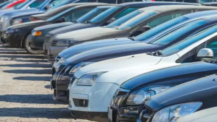 Trafiğe 233 Bin 401 Adet Taşıt Katıldı