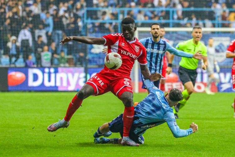 Samsunspor’dan 3-2’lik skorla mağlup etti