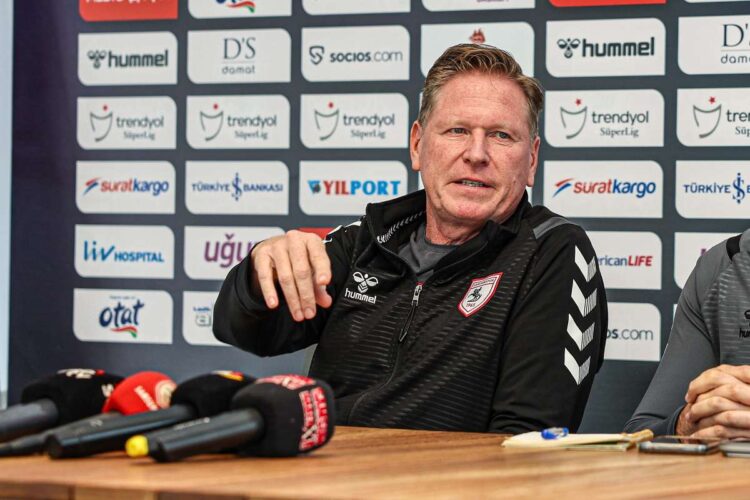 Markus Gisdol’dan önemli açıklamalar