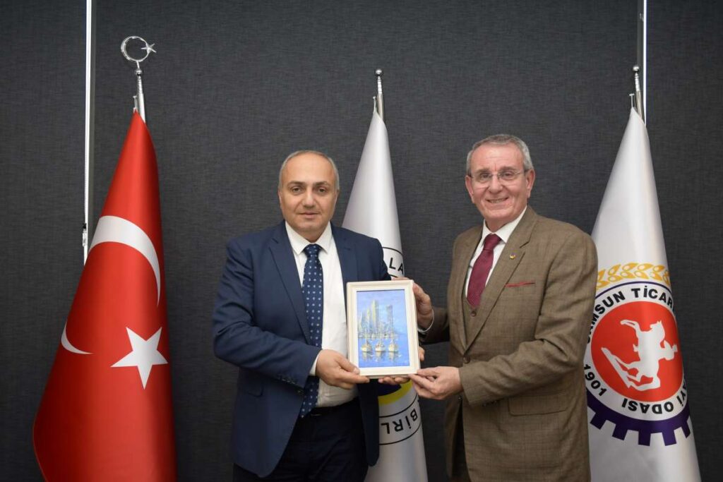 Murzioğlu, “İşbirliğine hazırız”