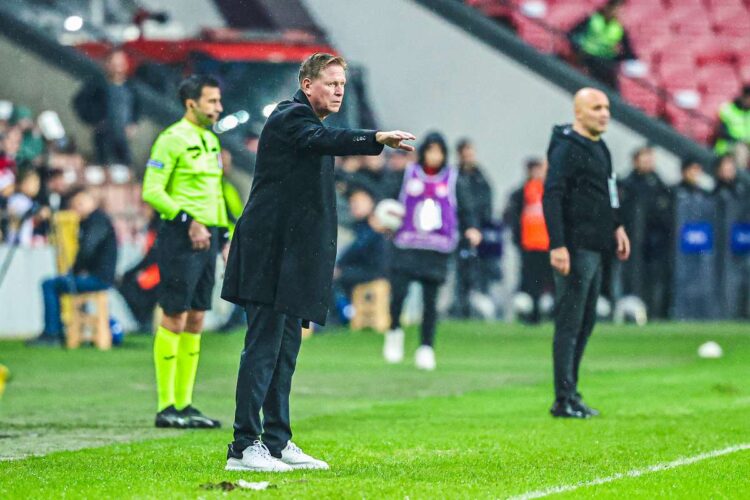 Markus Gisdol: Doğru yoldayız
