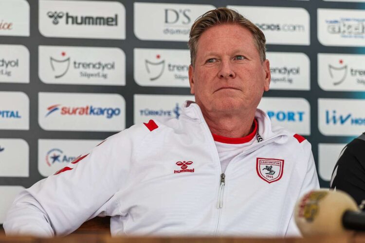 Markus Gisdol: Değişiklik yapmak durumunda kaldık