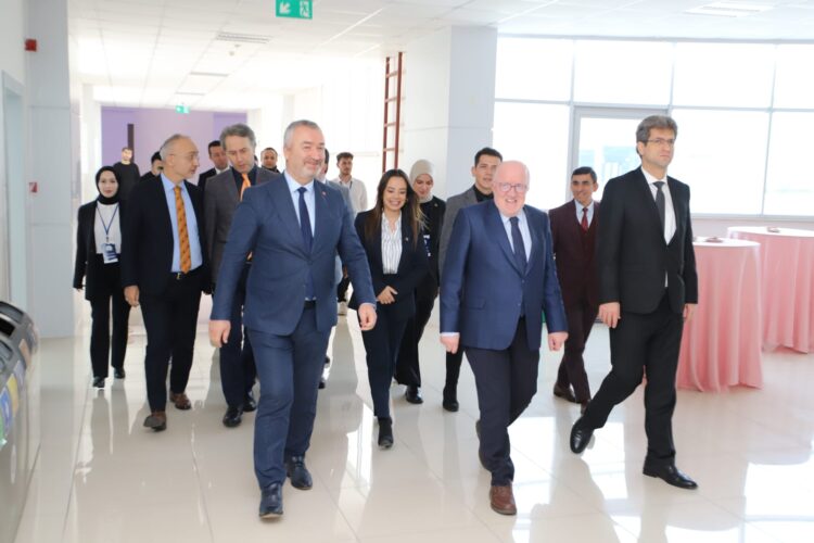 7 Aralık Dünya Sivil Havacılık Günü Coşkuyla Kutlandı
