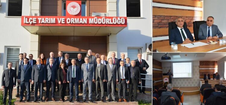 2023 Yılı Değerlendirme Toplantısı Yapıldı