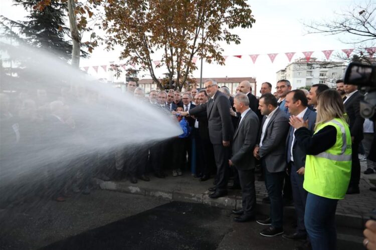 ÖZLEM SONA ERDİ, SORUNLAR TARİH OLDU