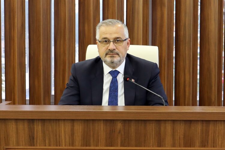 BELEDİYE MECLİSİ OLAĞAN ARALIK AYI TOPLANTISI YAPILDI