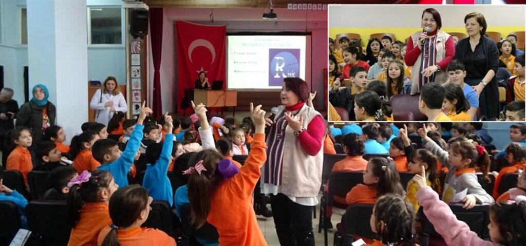 Su Verimliliği Seferberliği Kapsamında Eğitim Çalışmalarımız Başladı