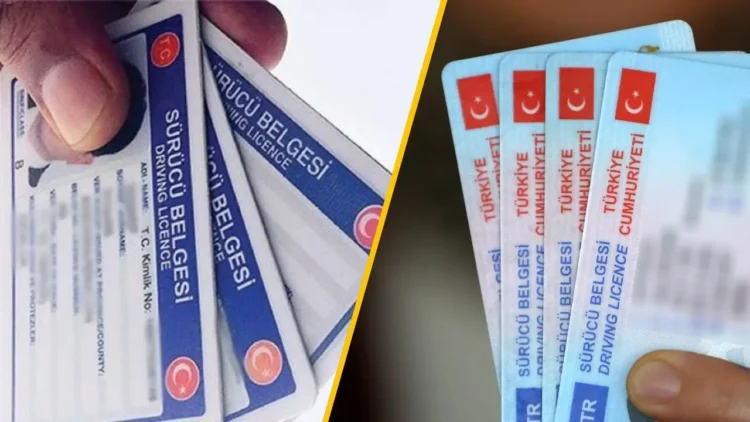Eski Tip Sürücü Belgelerinin Yenilenme Tarihi Uzatıldı 