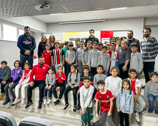 Hüseyin Avni Asal İlkokuluna Ziyaret Gerçekleştirildi
