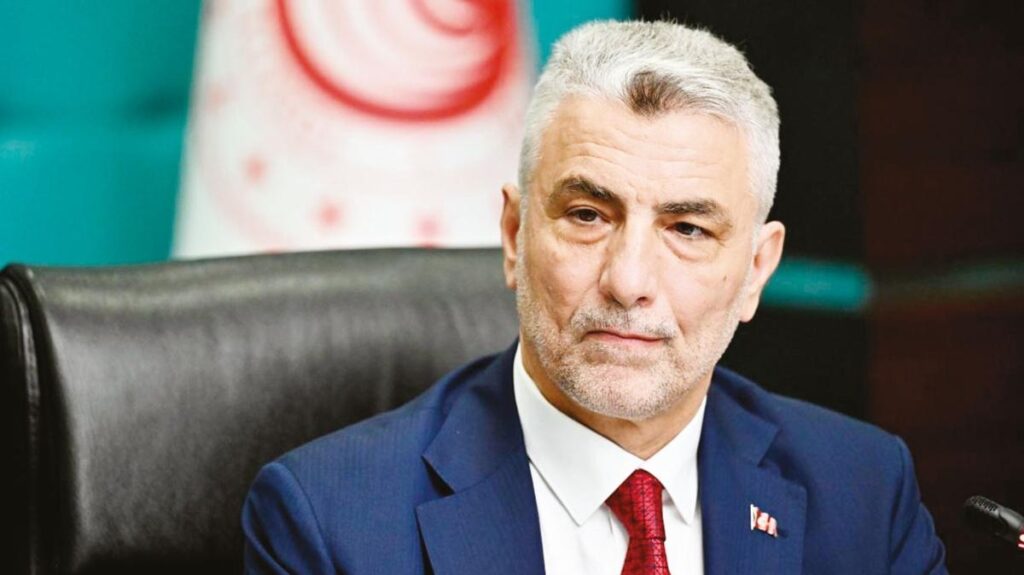 Ticaret Bakanı Bolat, Yasa Dışı Ticaretle Mücadele Konferansı’nda konuştu
