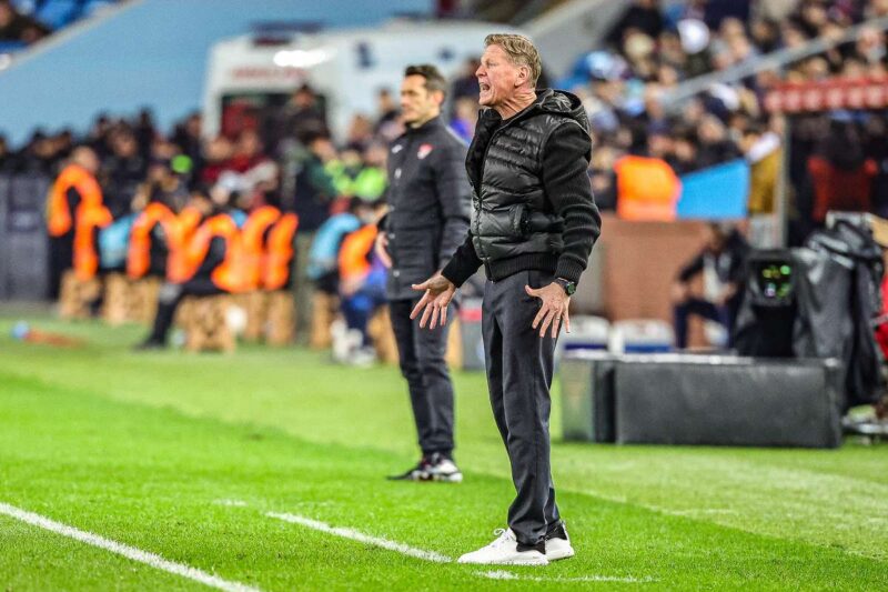 Markus Gisdol: Bu tür goller yenilmemeli
