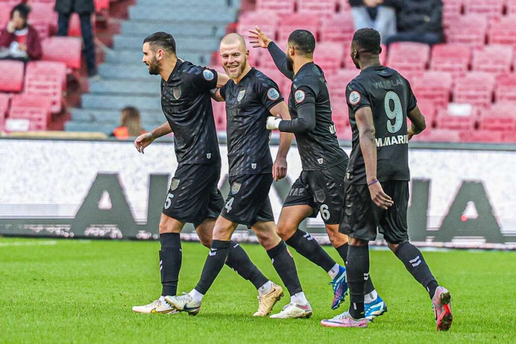 Yılport Samsunspor: 2 Ems Yapı Sivasspor: 0
