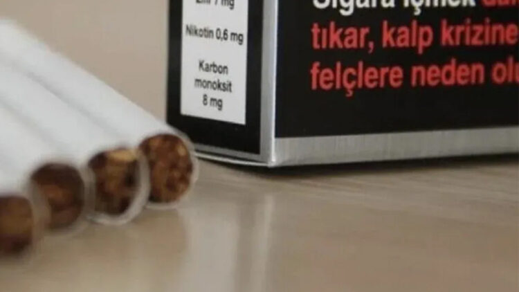 Sigaraya zam geldi! 