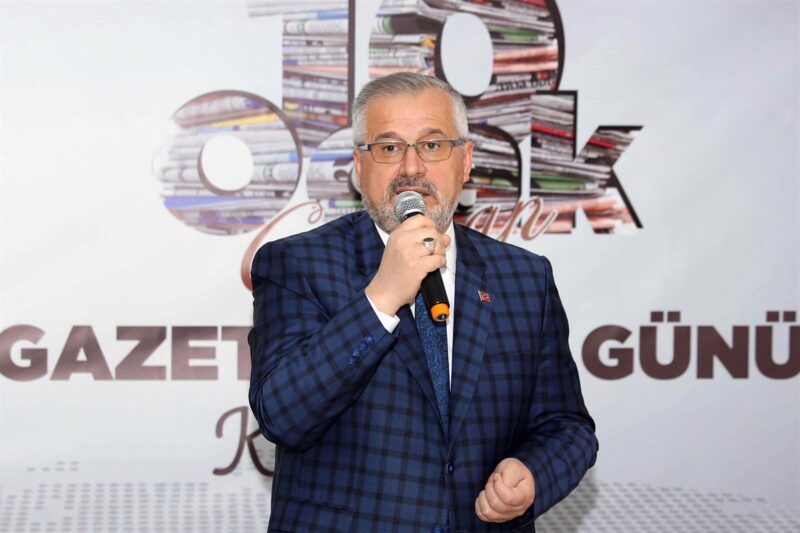 BAŞKAN HAMİT KILIÇ’TAN ÖNEMLİ AÇIKLAMALAR