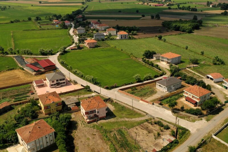 5 YILDA 100 KM İLE BAFRA BELEDİYESİ BETON YOLDA ÖNCÜ OLDU