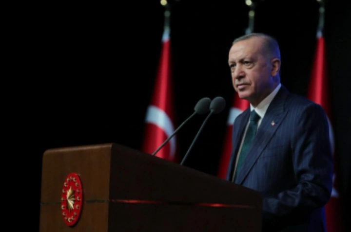 Cumhurbaşkanı Erdoğan’dan, İran’daki terör saldırılarına ilişkin açıklama