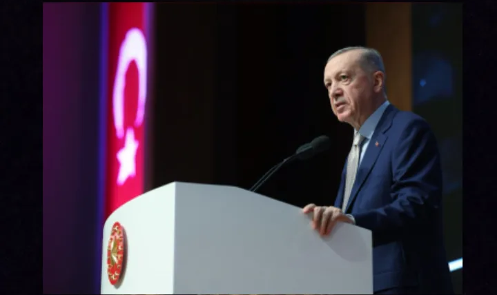 Cumhurbaşkanı Erdoğan, Kahramanmaraşlı şehit Müslüm Öztürk’ün babasıyla telefonda görüştü