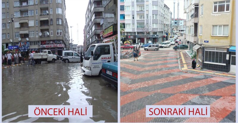 SU BASKININA KAPSAMLI ÇALIŞMA VE KÖKLÜ DEĞİŞİM