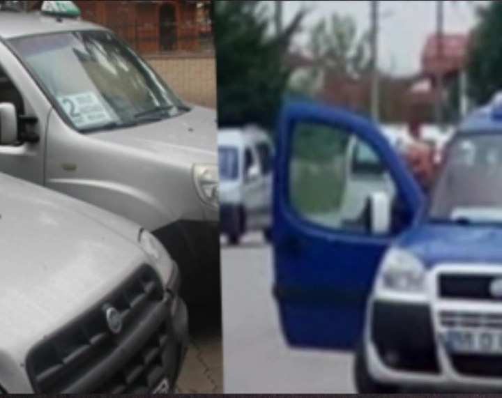 Bafra’da Dolmuş Ücretlerine Zam