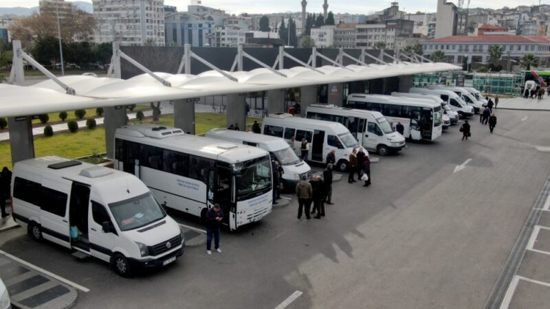 Merkezi kullanan vatandaşlarımız oldukça memnunlar”