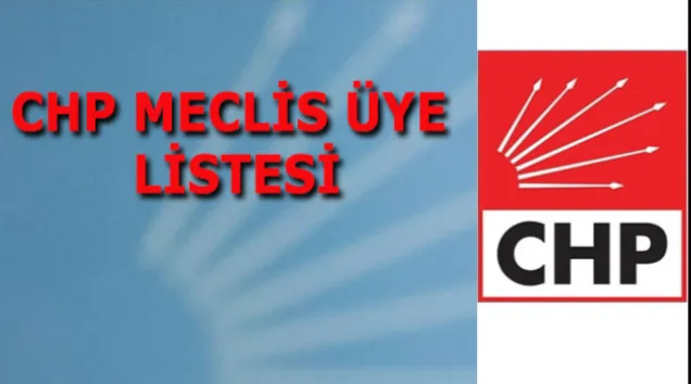 Bafra CHP’nin Belediye Meclis Üyesi Listesi belli oldu 2024
