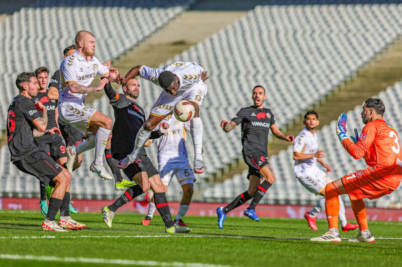 VAVACARS FATİH KARAGÜMRÜK: 2 YILPORT SAMSUNSPOR: 1