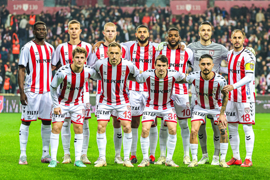 YILPORT SAMSUNSPOR: 3 ÇAYKUR RİZESPOR :0