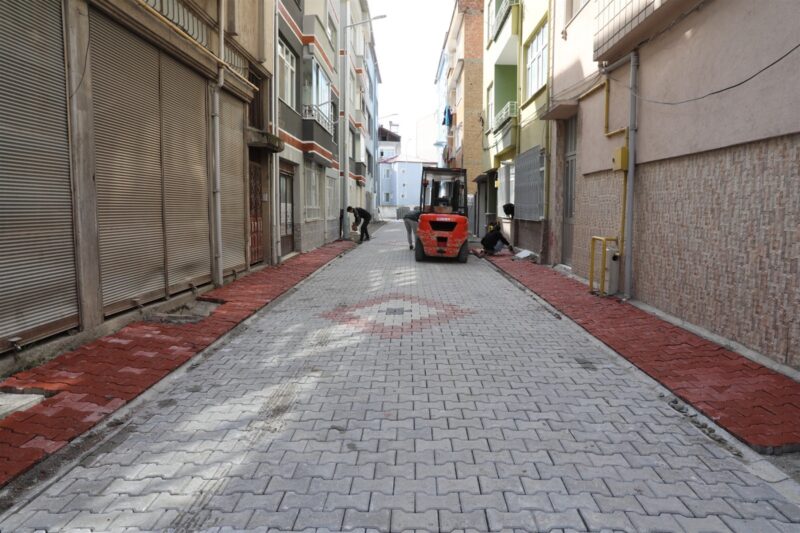 BAFRA BELEDİYESİ’NDE MOLA YOK