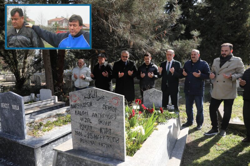 SEDAT GEZER VE İSMAİL KURT UNUTULMADI…