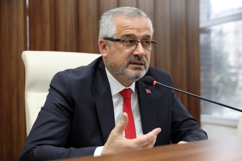 BELEDİYE MECLİSİ OLAĞAN MART AYI TOPLANTISI YAPILDI
