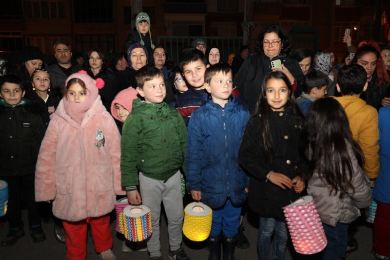 BAFRA BELEDİYESİ ASIRLIK GELENEĞİ YAŞATMAYA DEVAM EDİYOR