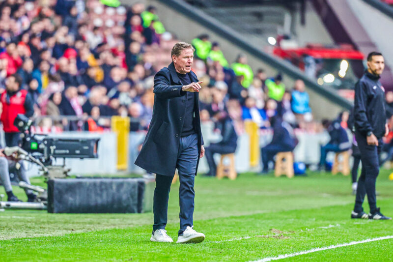 MARKUS GISDOL OYUNU DOMİNE EDEN BİR TAKIM VARDI SAHADA