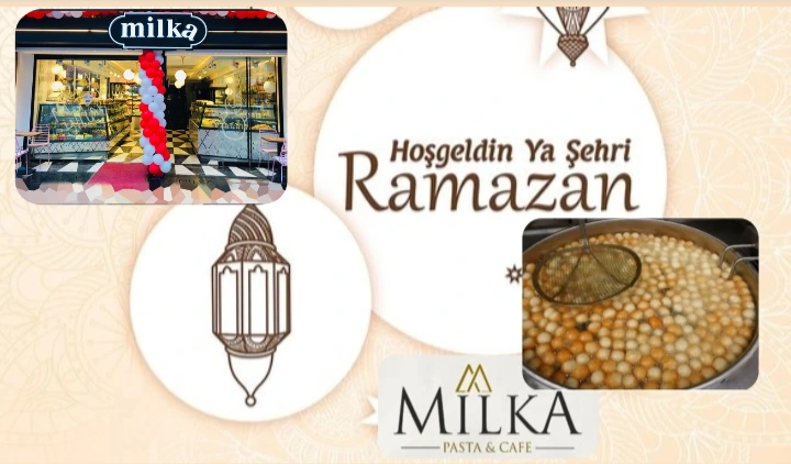 Milka Pastanesi’nin Ramazan mesajı