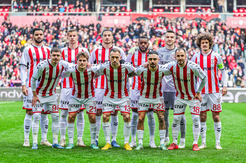 YILPORT SAMSUNSPOR: 2 MKE ANKARAGÜCÜ: 1