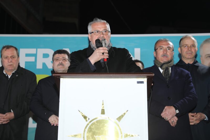 HAMİT KILIÇ “GELECEK NESİLLERE SORUNSUZ BİR BAFRA MİRAS BIRAKIYORUZ”