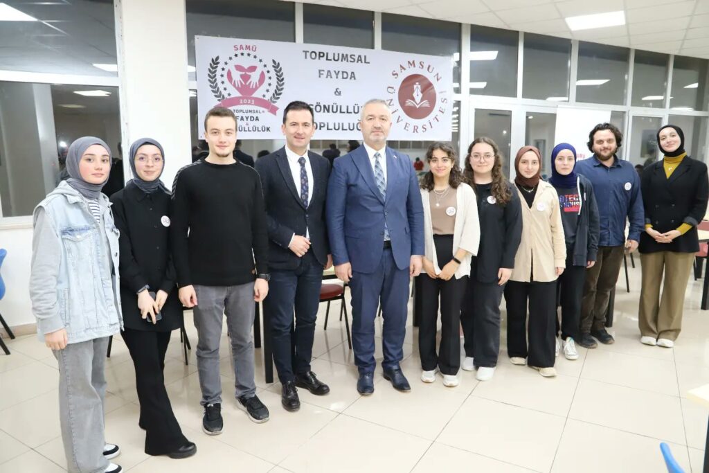 Öğrencilerle İftar Programı Gerçekleştirildi