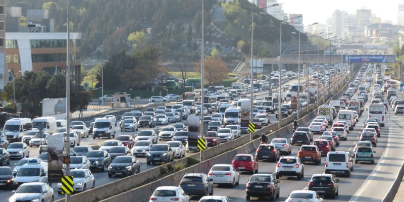 Bayram Dönüşü Trafik kazalarının Önlenmesi Amacıyla Tedbirler Alındı