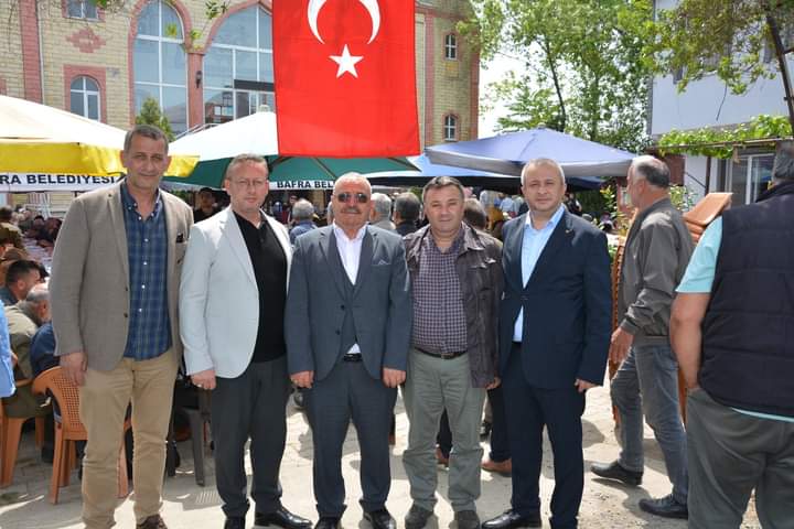 TSO Başkanı Ticaret Borsası Başkanı Afat Kurbanı Programına Katıldı