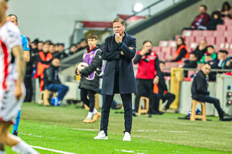 MARKUS GISDOL ELDE ETMİŞ OLDUĞUMUZ FIRSATLARI İYİ DEĞERLENDİRMEMİZ GEREKİYOR