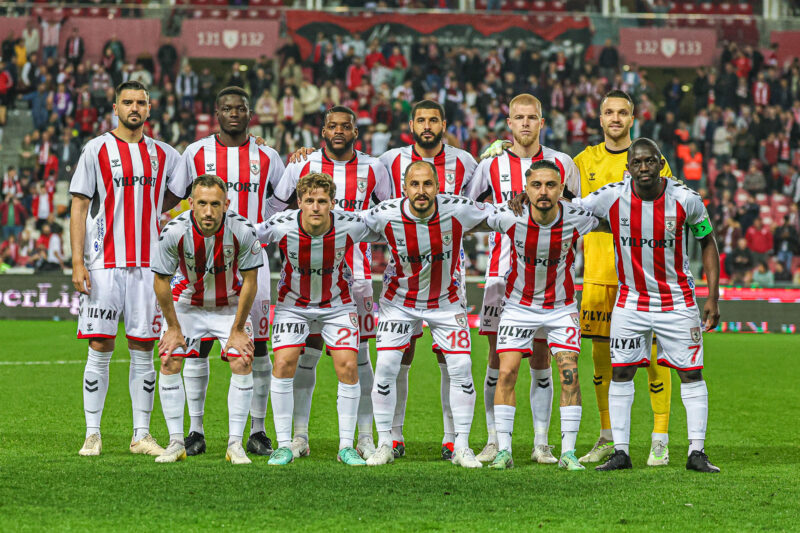 YILPORT SAMSUNSPOR: 0-0’LIK SKORLA BERABERE KALDI