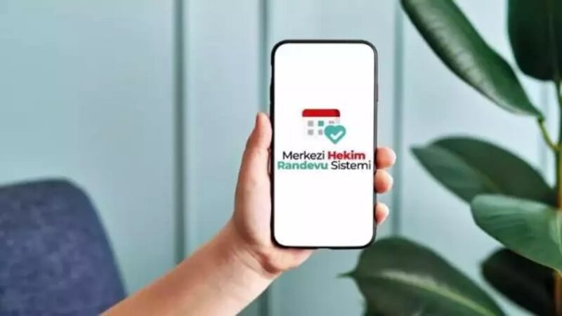 MHRS randevu sorunu için alınacak tedbirler hakkında bilgilendirme
